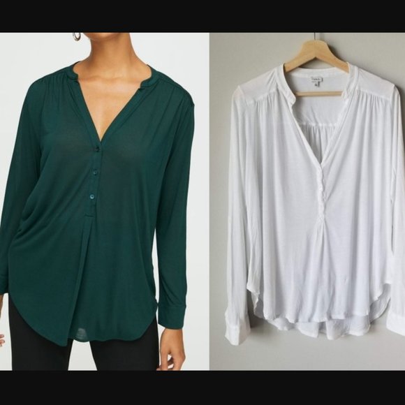 Babaton Tops - BABATON Brooks Henley Top